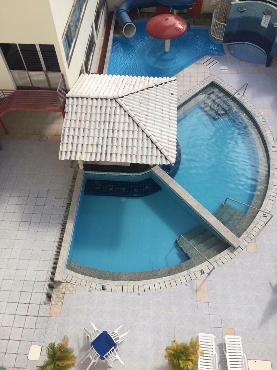 Hotel Hot Star Caldas Novas Dış mekan fotoğraf